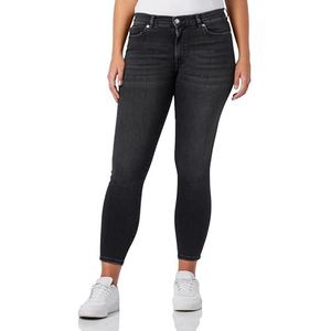 HUGO Jeans voor dames, donkergrijs 26, 27W x 32L