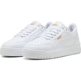 Puma - Veterschoenen - Wit - Rubber Zool - Vetersluiting