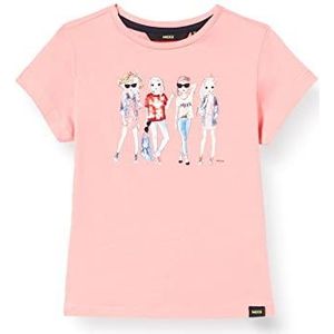 Mexx T-shirt voor meisjes, roze, 158 cm