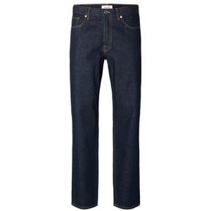 Selected - 190 Ben Kori - Spijkerbroek - Stonewash - Regular Tapered Fit