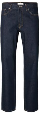Selected - 190 Ben Kori - Spijkerbroek - Stonewash - Regular Tapered Fit