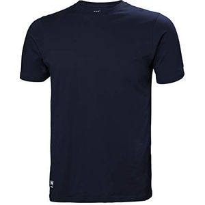 Helly Hansen Workwear Unisex Volwassen x Button Down Shirt, Navy, XL - Borst 42.5"", (107,95cm)