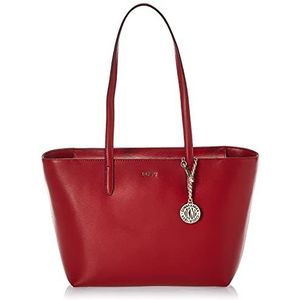DKNY Dames Bryant Md Tote, Rood,
