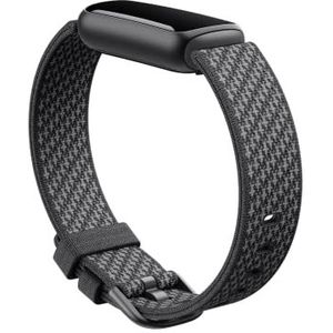 Fitbit Luxe,Woven Band,Slate,Small