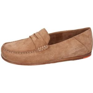 Melvin & Hamilton Thea 3 mocassins voor dames, Bruin, 38 EU