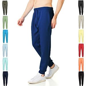 RIPT Performance Ript Essentials Soft Touch Loungewear Joggers Joggers Joggingbroek, Navy, M