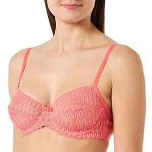 Triumph Aura Spotlight W Beugelbeha voor dames, Sugar Coral., 80C