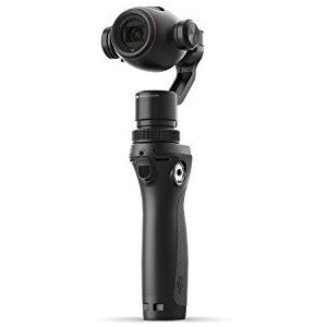 DJI OSMO+ handheld gimbal met geïntegreerde zoomcamera, Zenmuse X3, 12,7 megapixel zwart