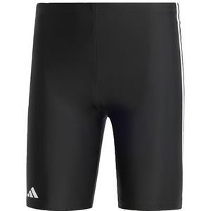 Adidas Heren Volwassen Badpak Classic 3-Stripes Swim