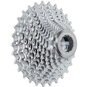 Campagnolo S.R.L. Campagnolo S.R.L. Tandwielcassette CS10-CH129, zilver, (fabrikant maat: 12 29)