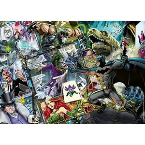 Ravensburger Puzzle 17297 - Batman - 1000 Teile DC Comics Puzzle für Erwachsene und Kinder ab 14 Jahren