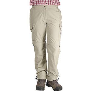 Fifty Five Jolie Wandelbroek voor dames, afritsbaar