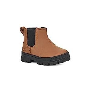 UGG Ashton Chelsea Classic Boot, Kastanje, 12 UK Kind, Kastanje, 31 EU