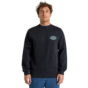 Billabong - Foundation Crew - Trui - Zwart