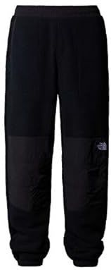 The North Face - Retro Denali Pant - Broeken - Zwart - Polyester