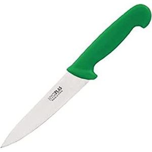 Hygiplas C864 Koks Mes, 16,5 cm, Groen