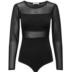 ONLY Onlesther Body voor dames, zwart, S