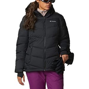 Columbia Abbott Peak geïsoleerde ski-jas met capuchon voor dames