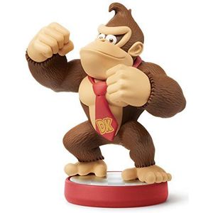Nintendo Amiibo Character - Donkey Kong (Super Mario Collection) /Switch