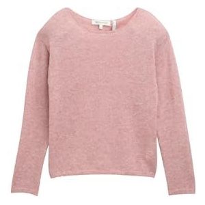 TOM TAILOR Denim Damestrui, 12120 - Antiek Rose Melange, XL