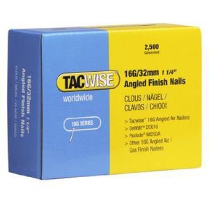 Tacwise 0769 2.5 / 70mm spoel met spijkers, 32 mm