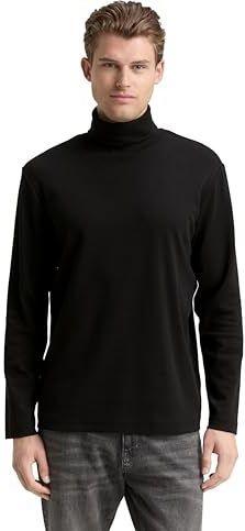 Regular fit coltrui van katoenmix