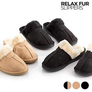 Welcenter Relax Fur dames pantoffels