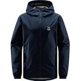 Haglöfs Betula GTX jas voor heren, Tarn blauw, S