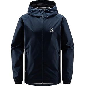 Haglöfs Betula GTX jas voor heren, Tarn blauw, S