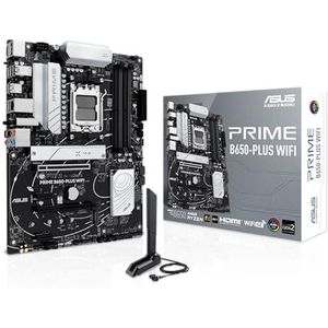 ASUS Prime B650-PLUS WiFi - Moederbord - ATX - DDR5 - PCIe 5.0 - HDMI - USB Type-C