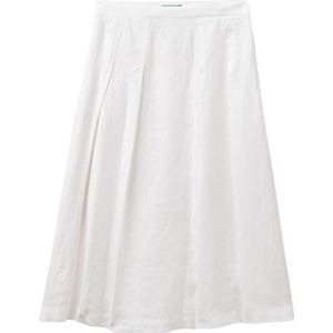 United Colors of Benetton Rok, optisch wit 101, 38 NL