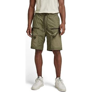 G-STAR Raw 3D Pm Cb Shorts voor heren, groen (Shamrock D21484-c973-2199), 29W