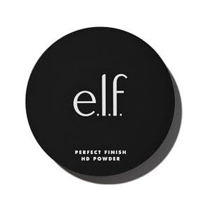 e.l.f. - Perfect Finish HD Powder - Transparant - 8 g