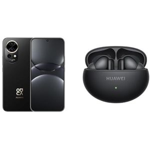 HUAWEI Nova 13 Black 12+256 + Freebuds 6i black