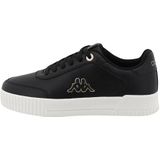 Supremo - Kappa - Sneakers - Zwart