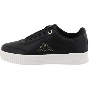 Supremo - Kappa - Sneakers - Zwart