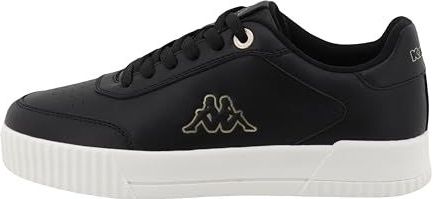 Supremo - Kappa - Sneakers - Zwart