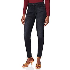 7 For All Mankind Hw Skinny Slim Illusion Upbeat Jeans voor dames