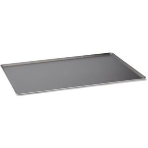 de Buyer - Bakplaat CHOC van aluminium met anti-aanbaklaag - 53 x 32,5 cm - 8161.52