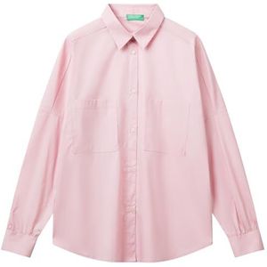 United Colors of Benetton Overhem, Roze, XS