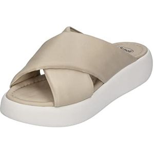 Doctor Scholl - Boca Cross - Sandalen - Lichtgrijs - Orthopedische Schoenen voor Dames