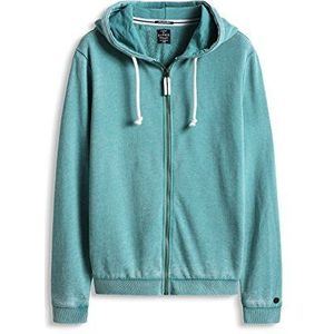 Esprit Sweatshirt met capuchon voor heren