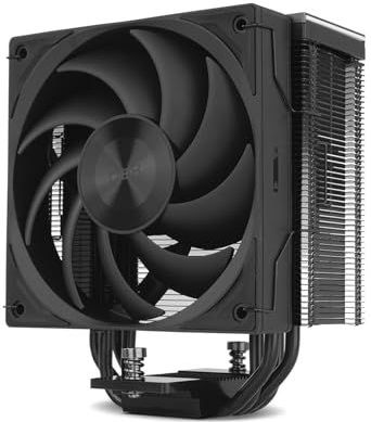 Nox - Xtreme H-400 - Cpu-ventilator - 120 Mm - Zwart - Hoogwaardige Koeling