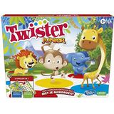 Hasbro Gaming Twister Junior - Speelplezier voor kleintjes vanaf 3 jaar!