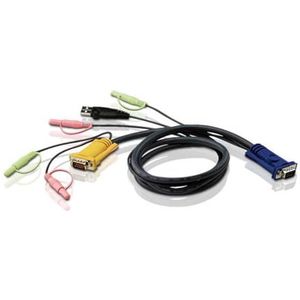 ATEN usb kvm kabel 5m