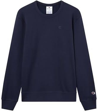 Champion Legacy Sweatshirt voor heren, Blauw, L