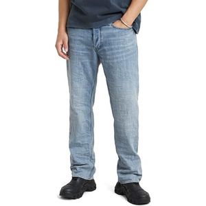 G-STAR RAW Dakota Regular Straight Jeans voor heren, blauw (Sun Faded Cloudburst D23691-d536-g339), 34W x 36L