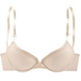 s.Oliver - Hi-112-pb - Push-up Beha - Poeder - 1 stuk