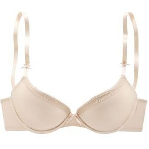 s.Oliver - Hi-112-pb - Push-up Beha - Poeder - 1 stuk