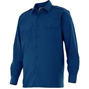 Uniforme Velilla P5301 X L - hemd lange mouwen